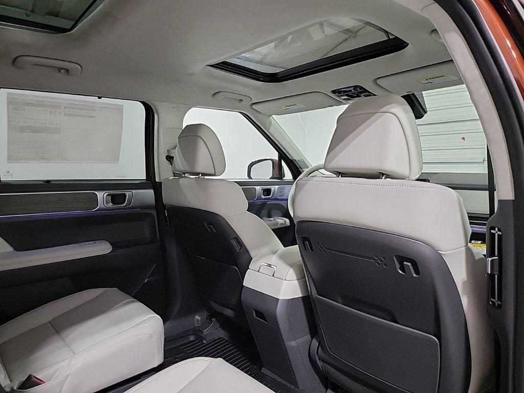 new 2025 Hyundai Santa Fe car, priced at $49,069
