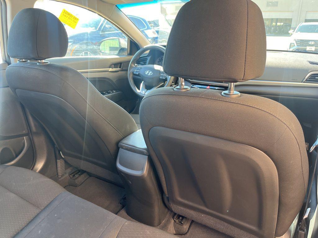 used 2020 Hyundai Elantra car, priced at $11,833