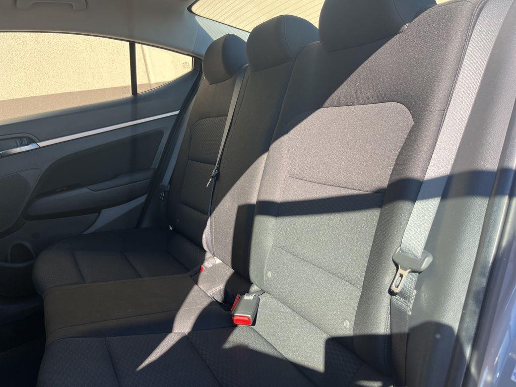 used 2020 Hyundai Elantra car, priced at $11,833