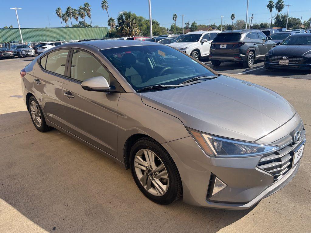 used 2020 Hyundai Elantra car, priced at $11,833