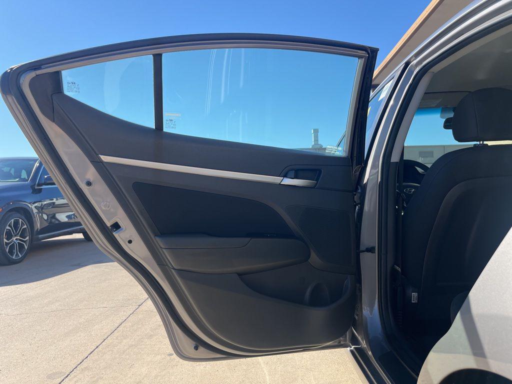 used 2020 Hyundai Elantra car, priced at $11,833