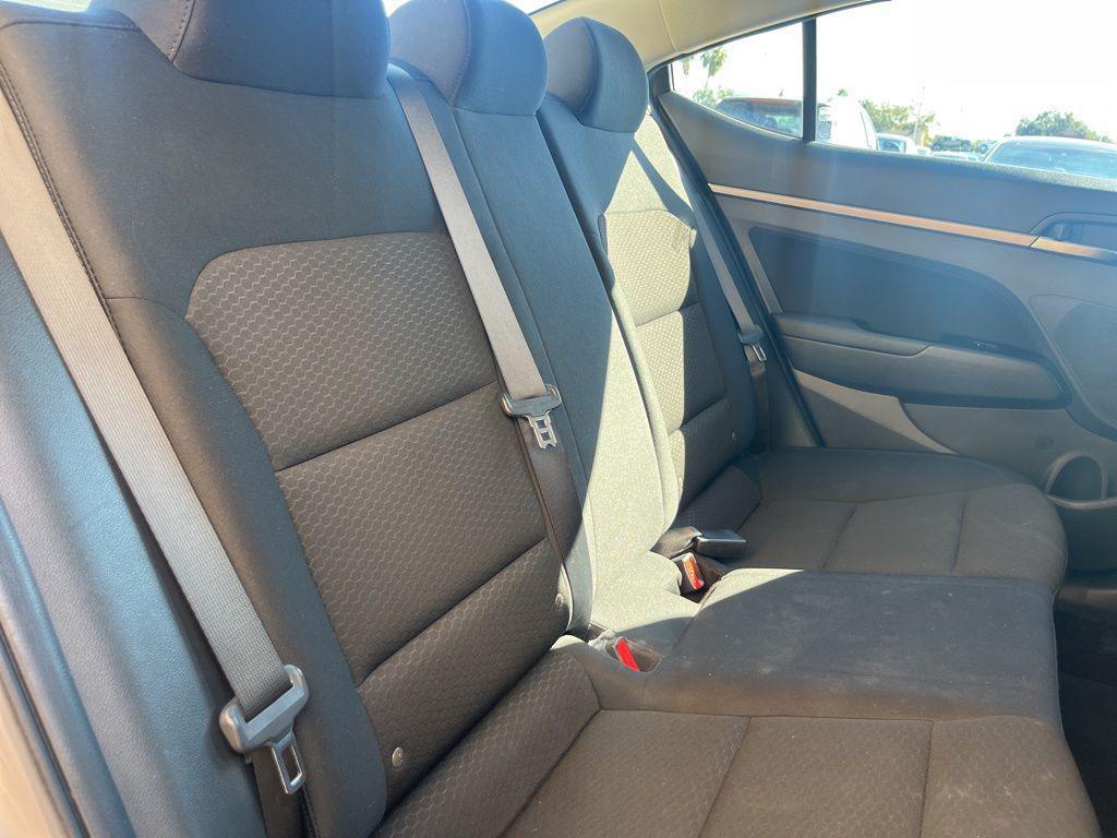 used 2020 Hyundai Elantra car, priced at $11,833