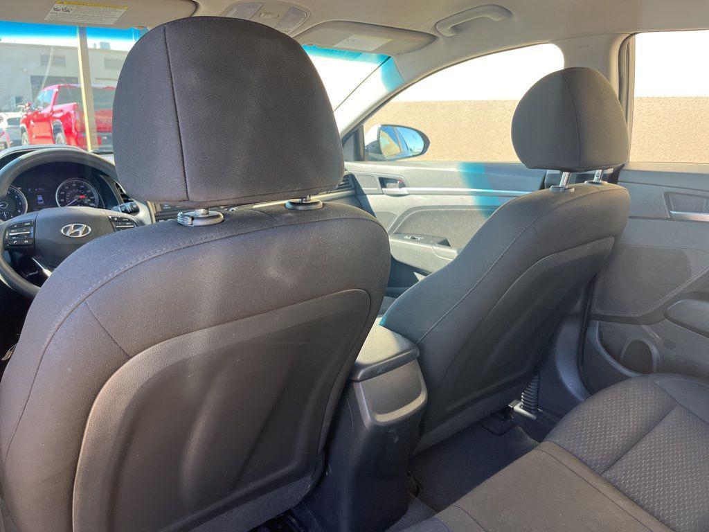 used 2020 Hyundai Elantra car, priced at $11,833