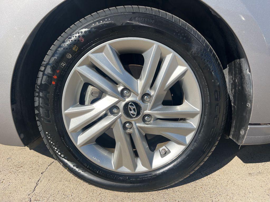 used 2020 Hyundai Elantra car, priced at $11,833