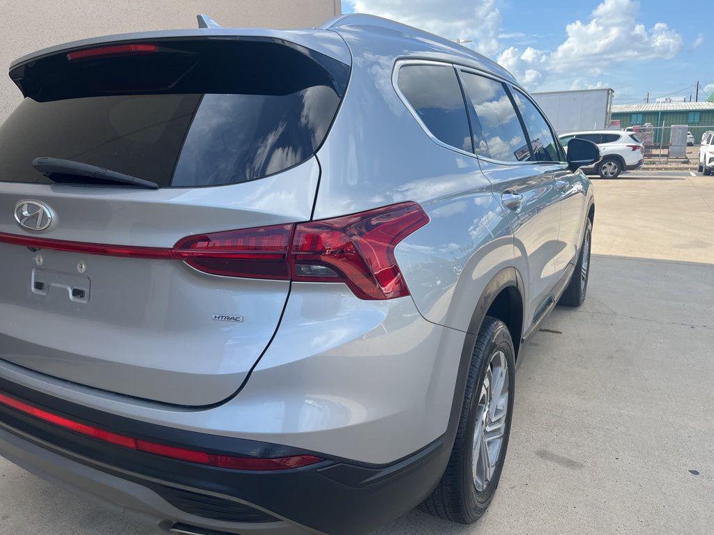 used 2023 Hyundai Santa Fe car, priced at $23,491