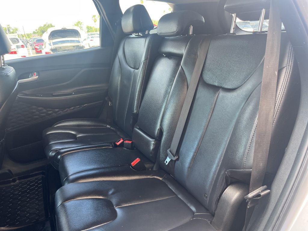 used 2023 Hyundai Santa Fe car, priced at $23,491