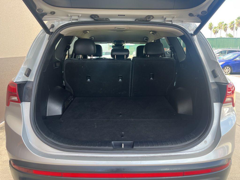 used 2023 Hyundai Santa Fe car, priced at $23,491