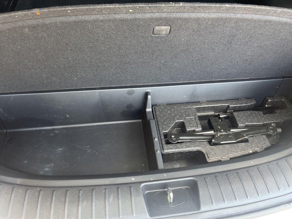 used 2023 Hyundai Santa Fe car, priced at $23,491