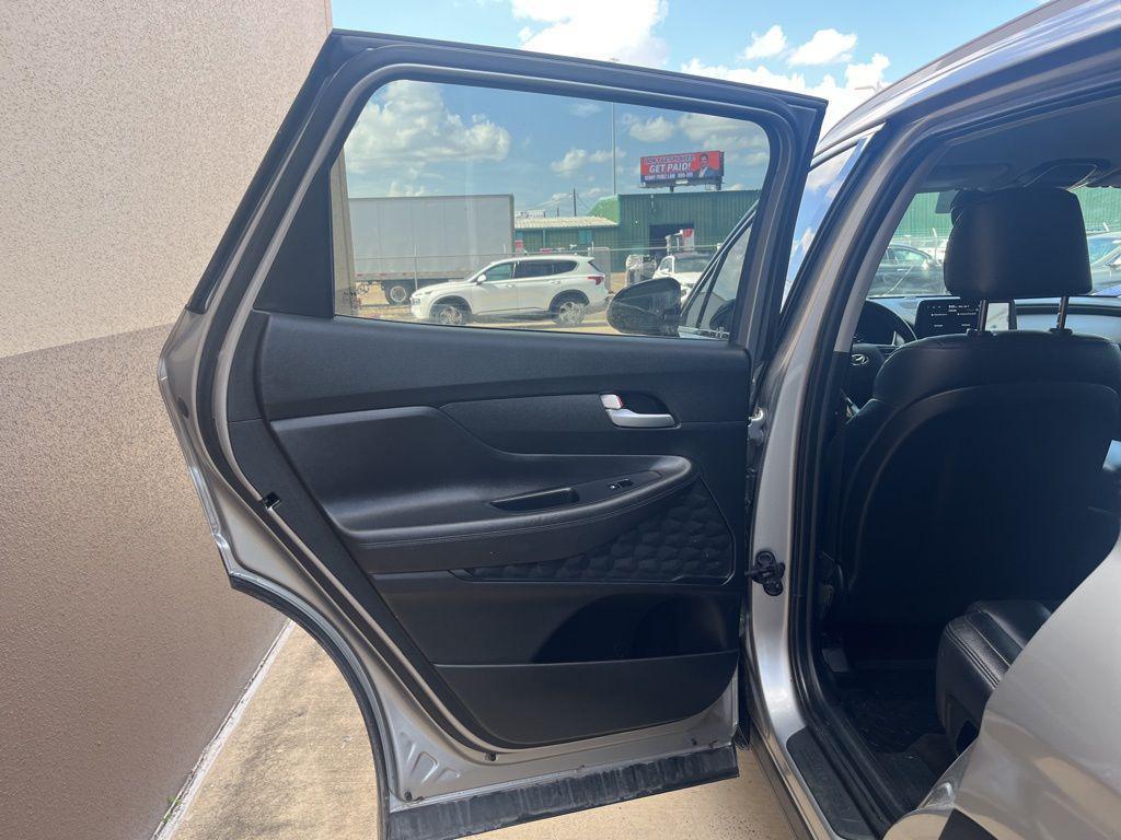 used 2023 Hyundai Santa Fe car, priced at $23,491