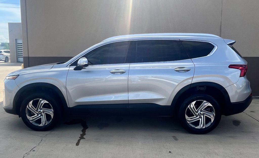 used 2023 Hyundai Santa Fe car, priced at $23,491
