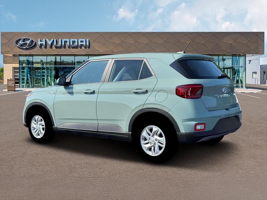 new 2025 Hyundai Venue car, priced at $22,315