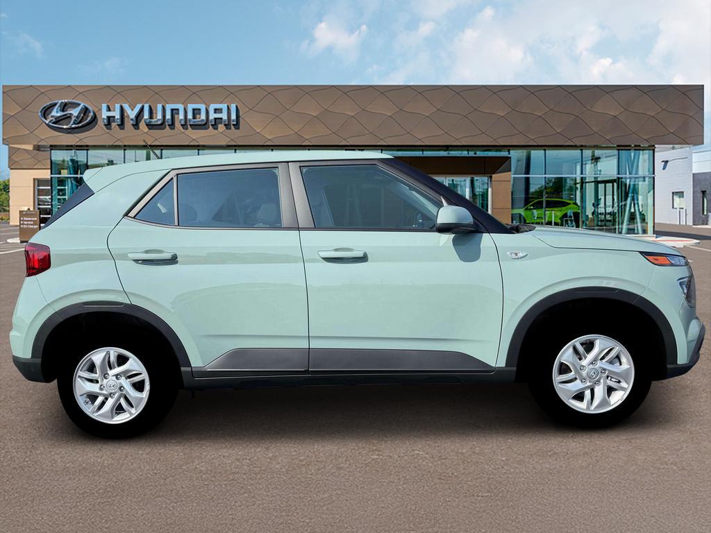 new 2025 Hyundai Venue car, priced at $22,315