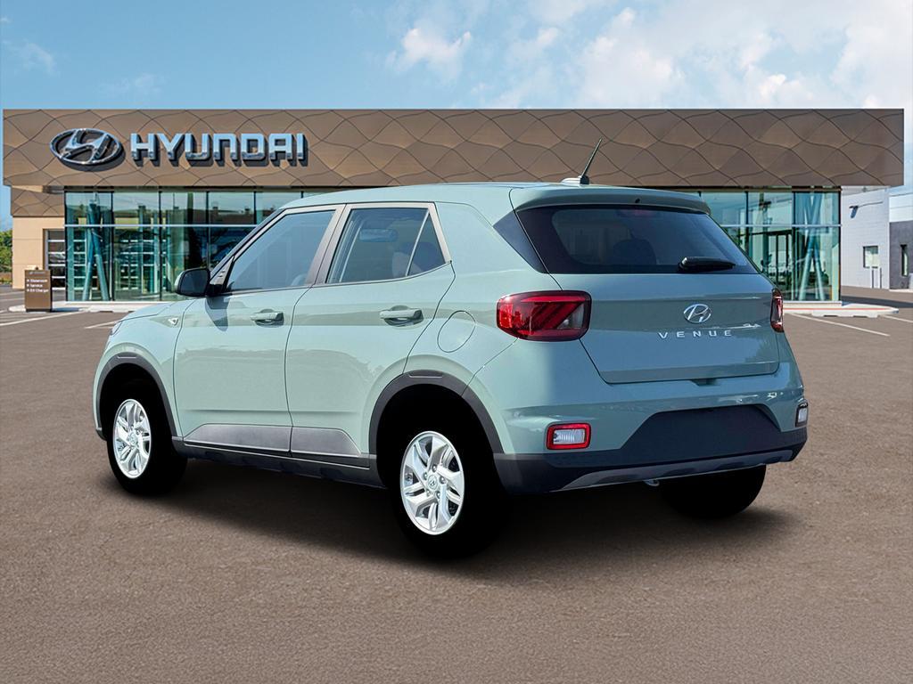 new 2025 Hyundai Venue car, priced at $22,315