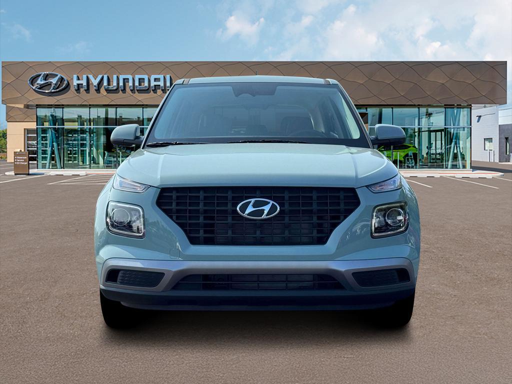 new 2025 Hyundai Venue car, priced at $22,315