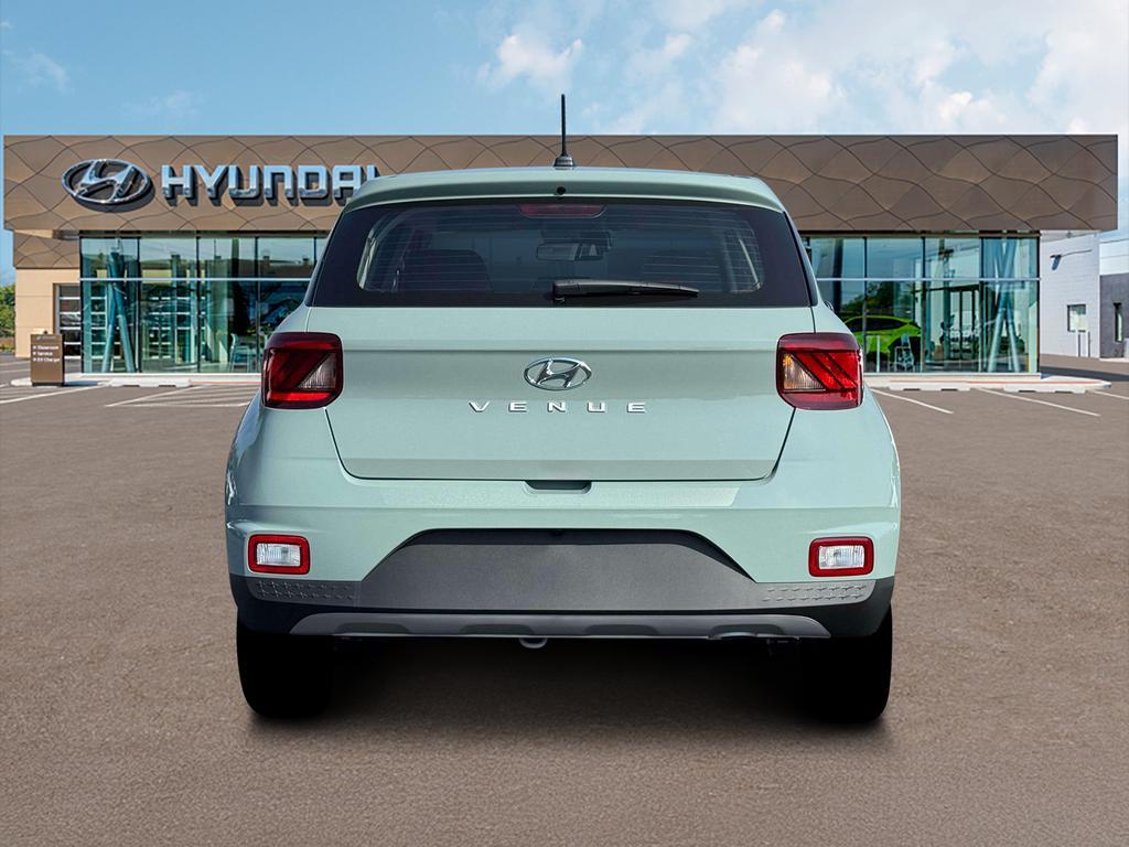 new 2025 Hyundai Venue car, priced at $22,315