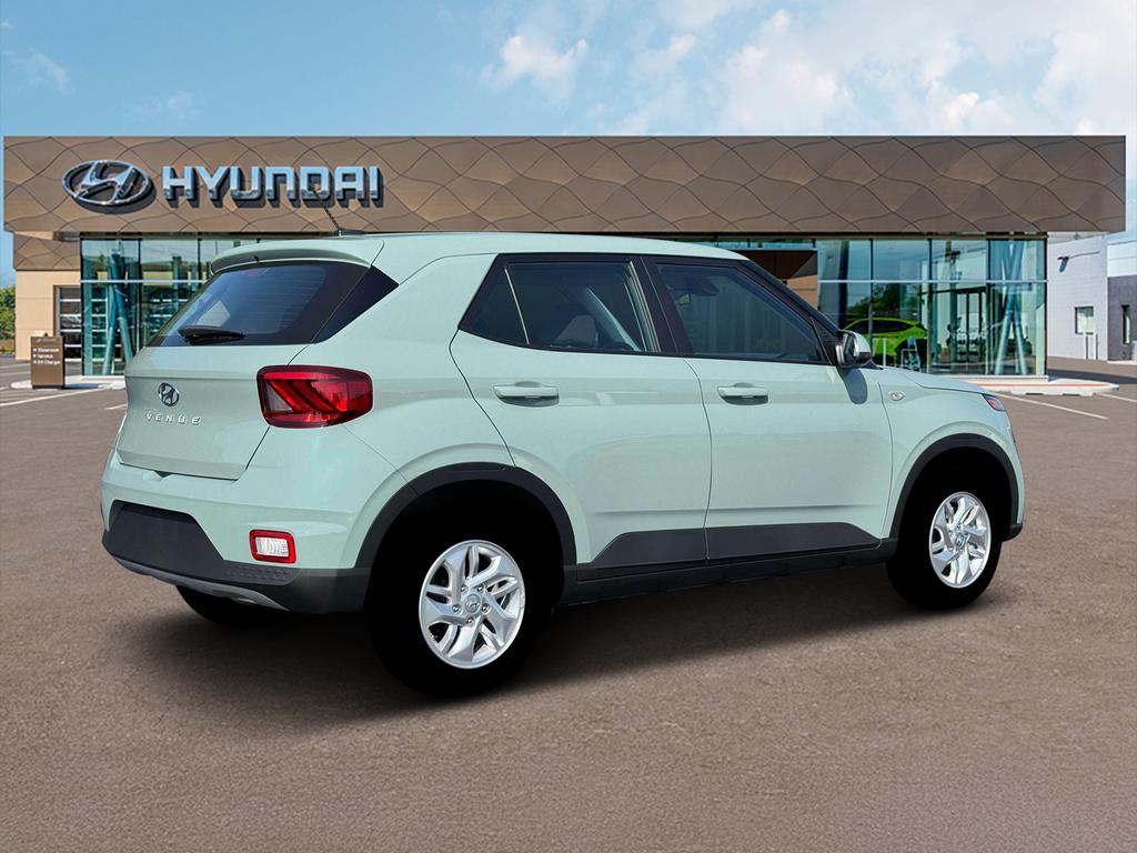 new 2025 Hyundai Venue car, priced at $22,315
