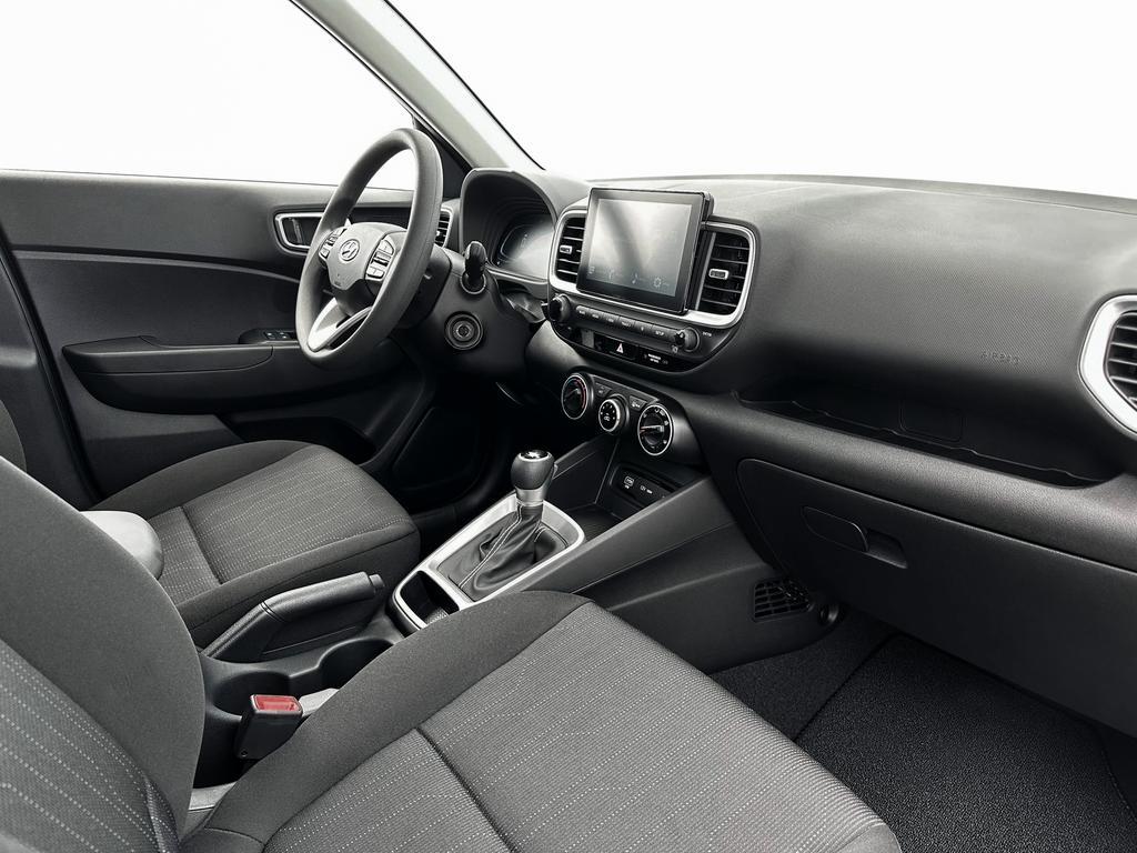 new 2025 Hyundai Venue car, priced at $22,315