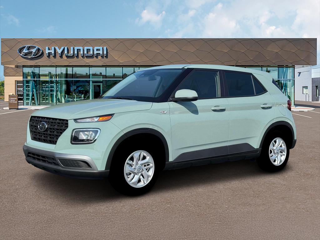new 2025 Hyundai Venue car, priced at $22,315