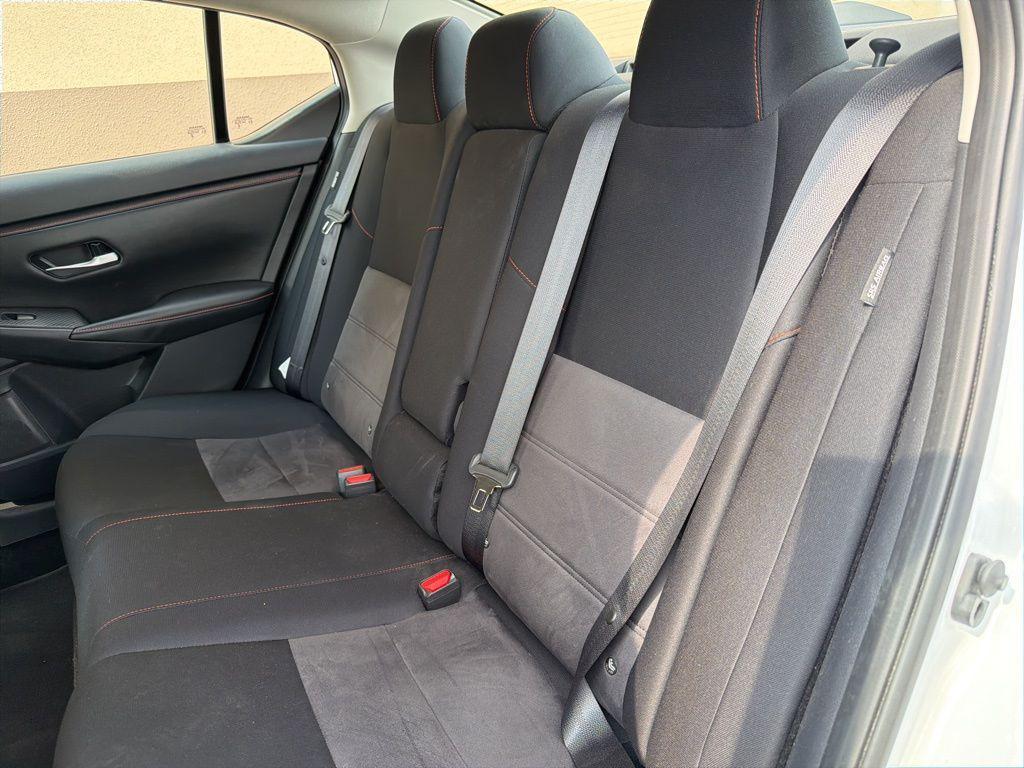 used 2024 Nissan Sentra car, priced at $23,397