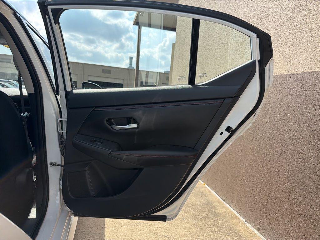 used 2024 Nissan Sentra car, priced at $23,397