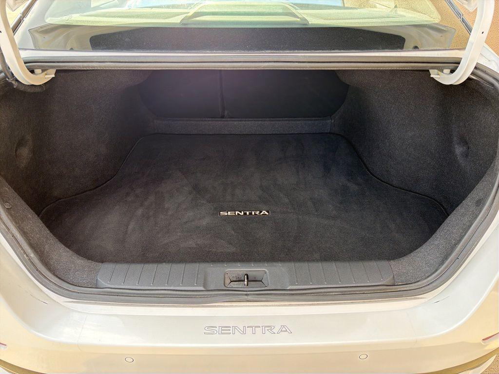 used 2024 Nissan Sentra car, priced at $23,397