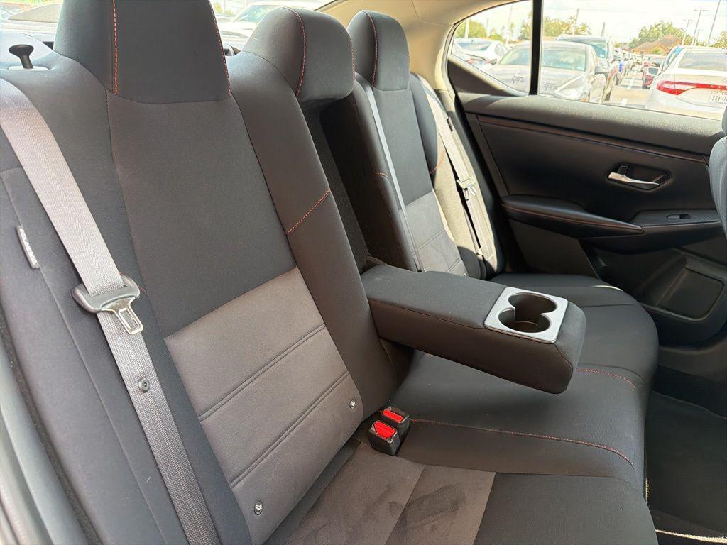 used 2024 Nissan Sentra car, priced at $23,397