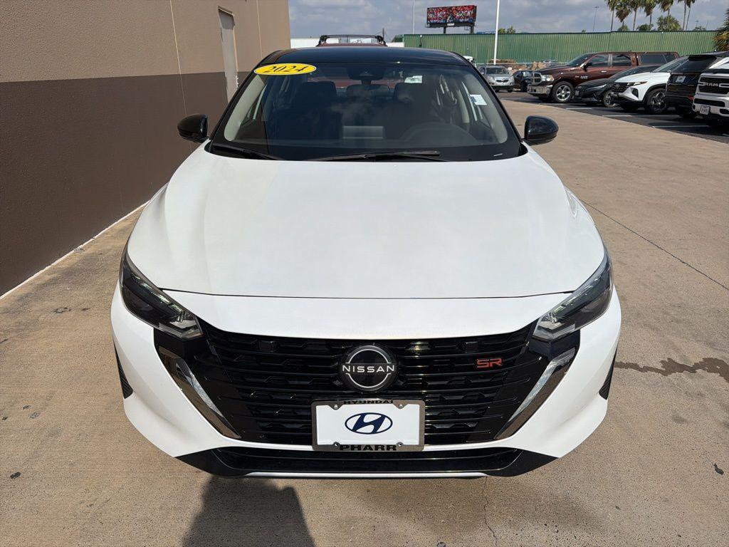 used 2024 Nissan Sentra car, priced at $23,397