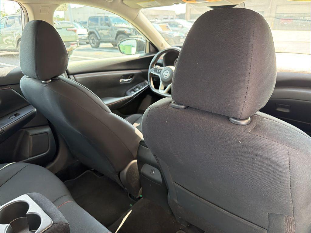 used 2024 Nissan Sentra car, priced at $23,397