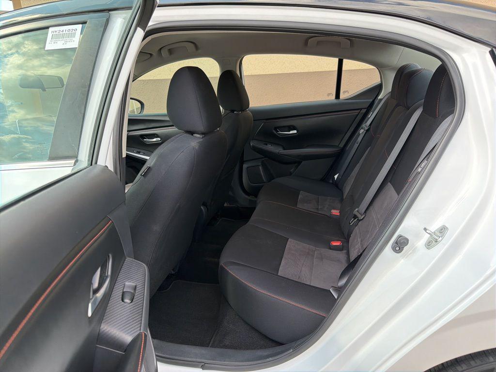 used 2024 Nissan Sentra car, priced at $23,397