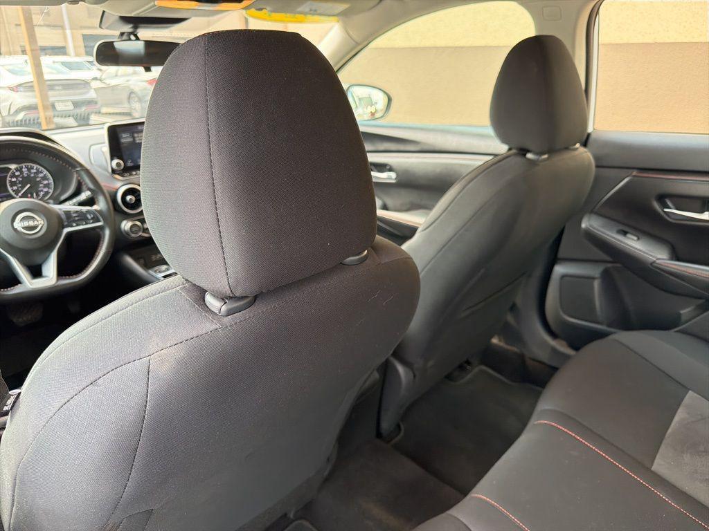 used 2024 Nissan Sentra car, priced at $23,397