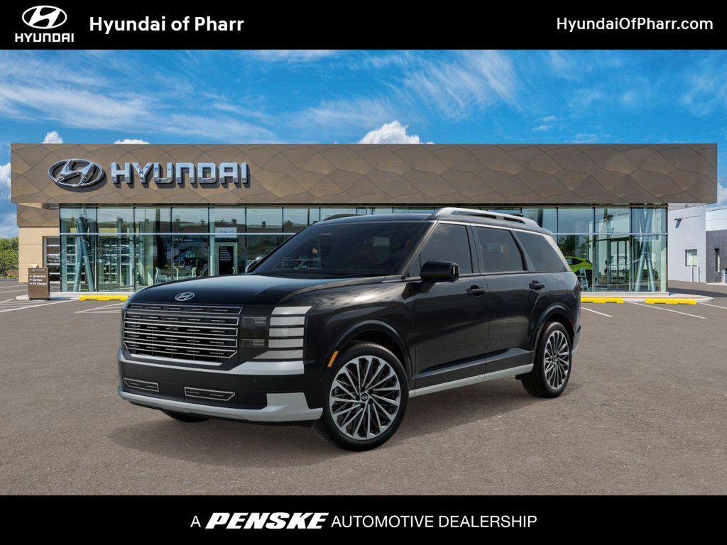 new 2026 Hyundai Palisade car, priced at $56,215