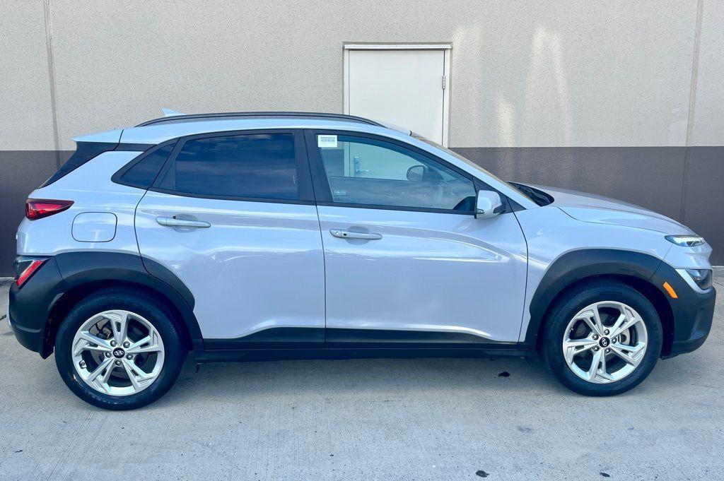 used 2022 Hyundai Kona car, priced at $16,315