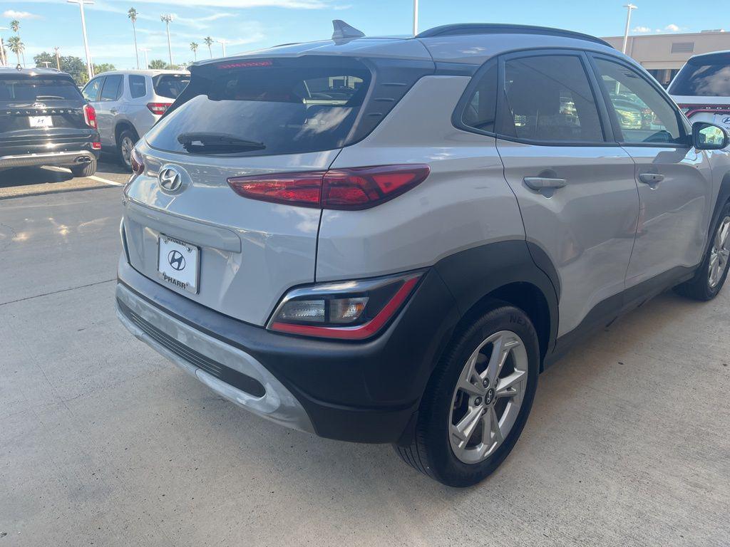 used 2022 Hyundai Kona car, priced at $16,315