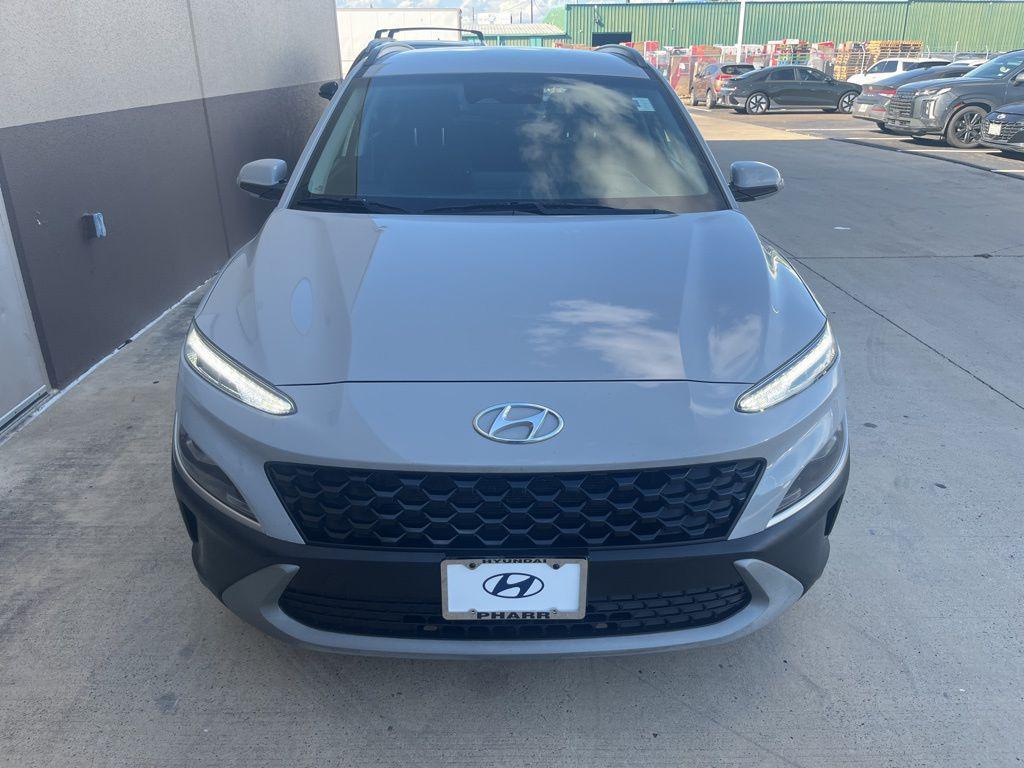 used 2022 Hyundai Kona car, priced at $16,315