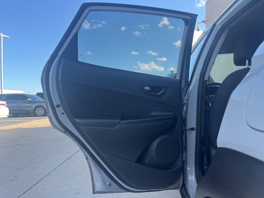 used 2022 Hyundai Kona car, priced at $16,315