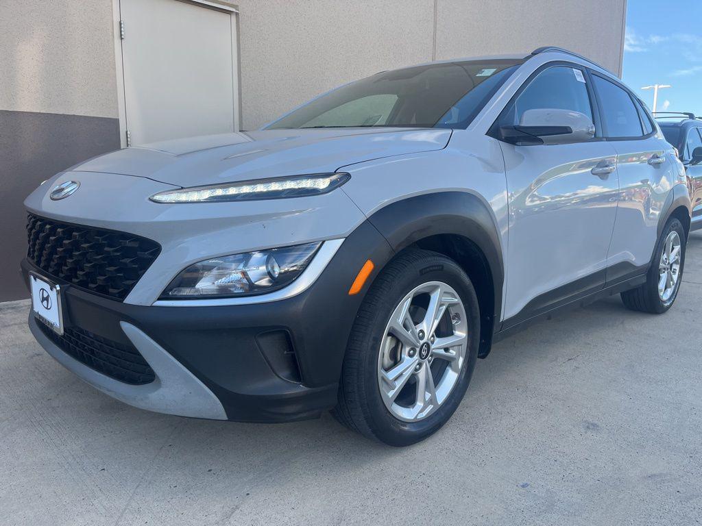 used 2022 Hyundai Kona car, priced at $16,315