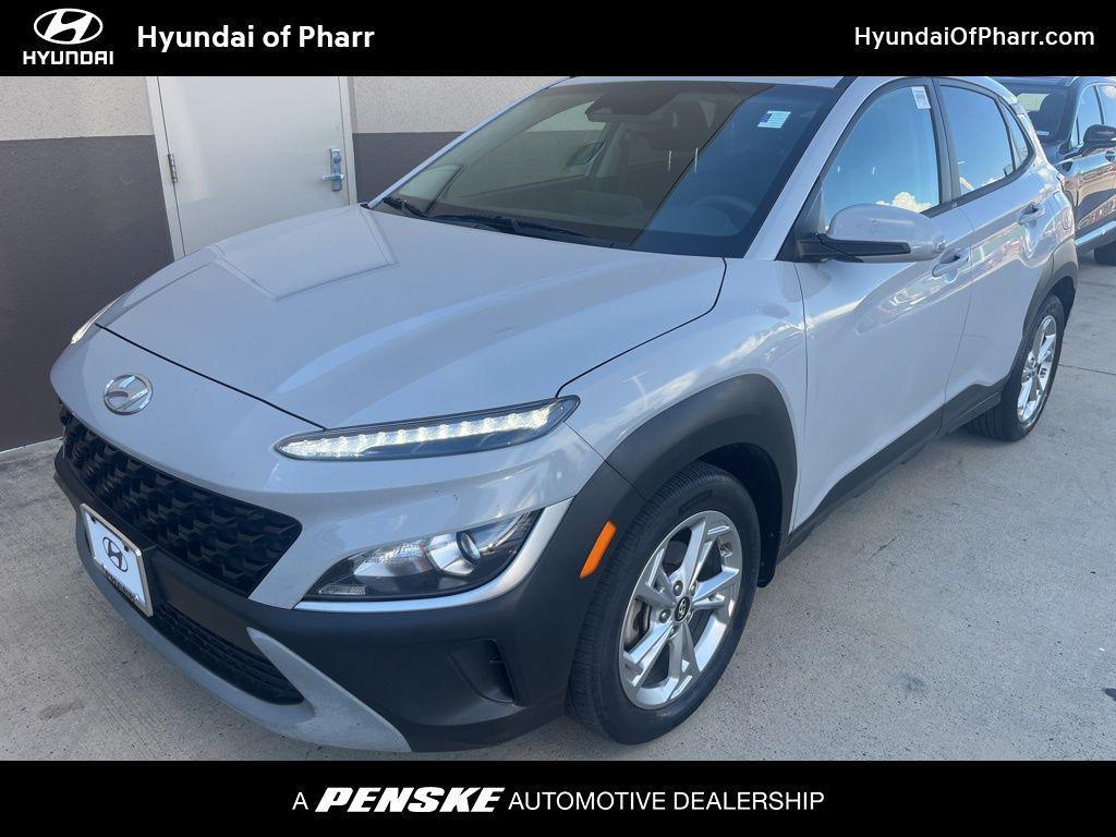 used 2022 Hyundai Kona car, priced at $16,315