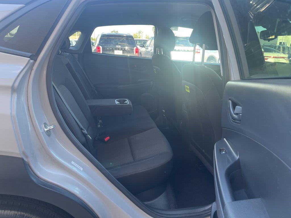 used 2022 Hyundai Kona car, priced at $16,315