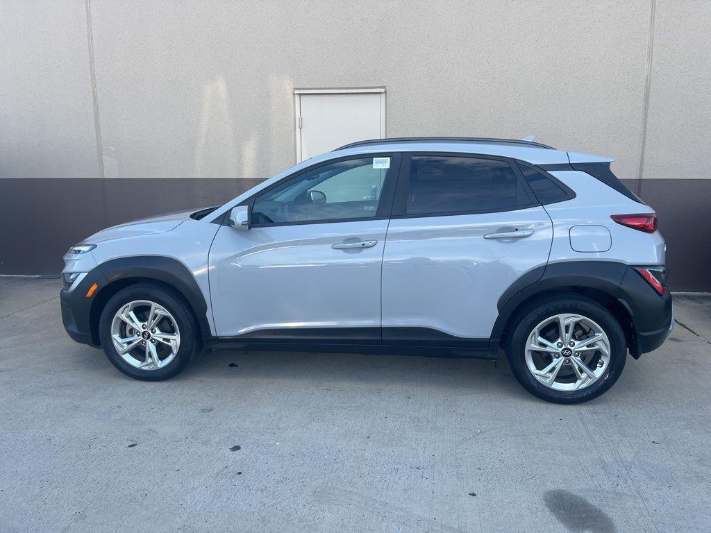 used 2022 Hyundai Kona car, priced at $16,315