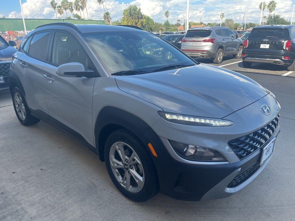 used 2022 Hyundai Kona car, priced at $16,315