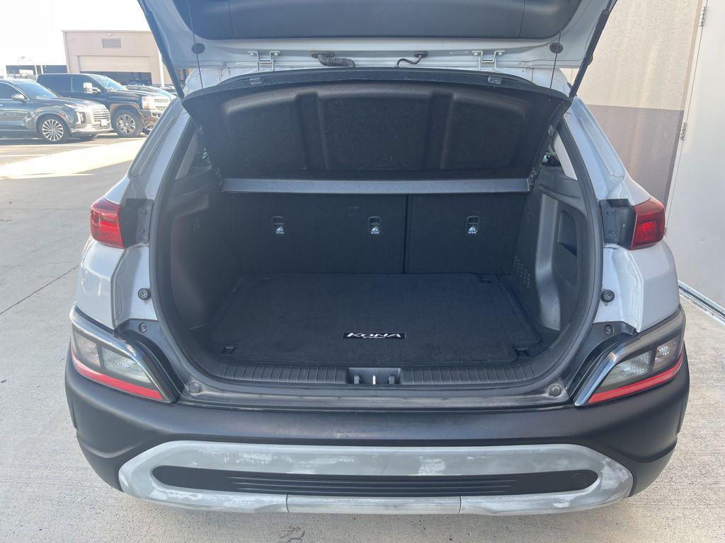 used 2022 Hyundai Kona car, priced at $16,315