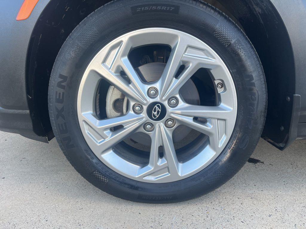 used 2022 Hyundai Kona car, priced at $16,315