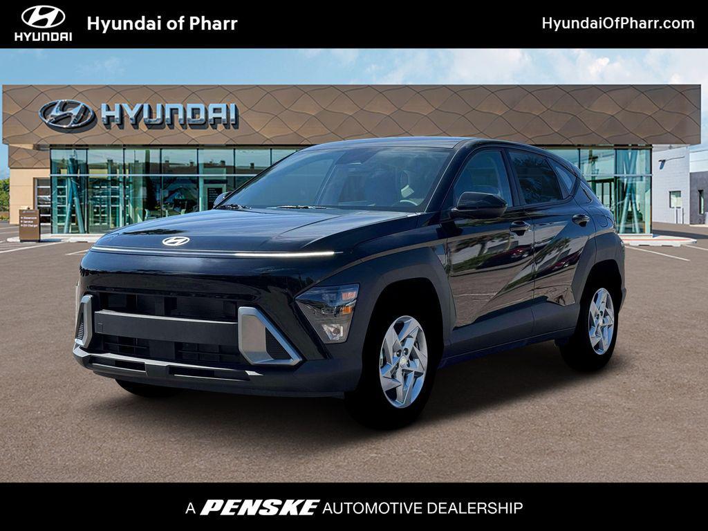 new 2026 Hyundai Kona car, priced at $27,645