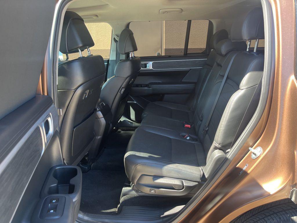 used 2024 Hyundai Santa Fe car, priced at $35,557