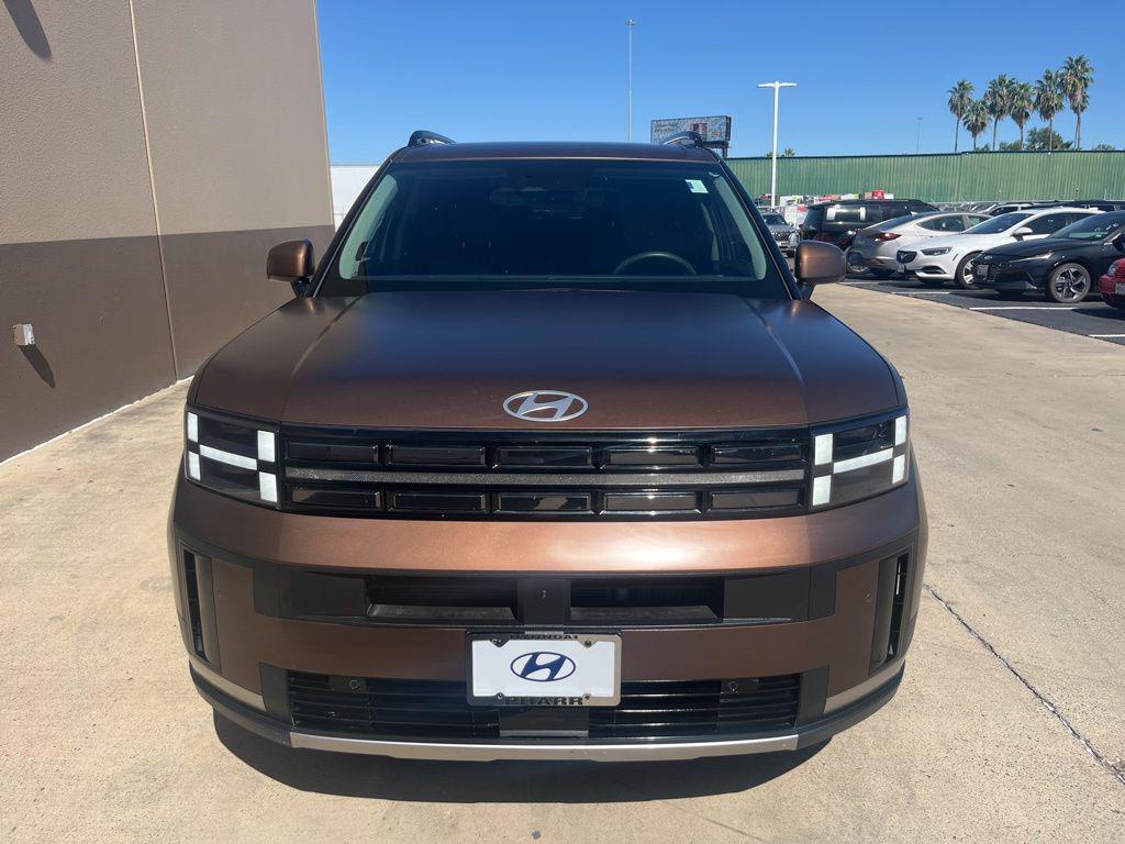 used 2024 Hyundai Santa Fe car, priced at $35,557