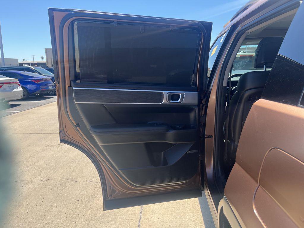 used 2024 Hyundai Santa Fe car, priced at $35,557