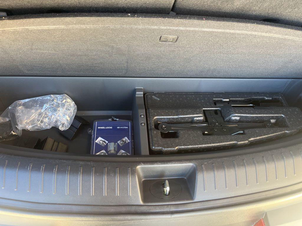 used 2024 Hyundai Santa Fe car, priced at $35,557