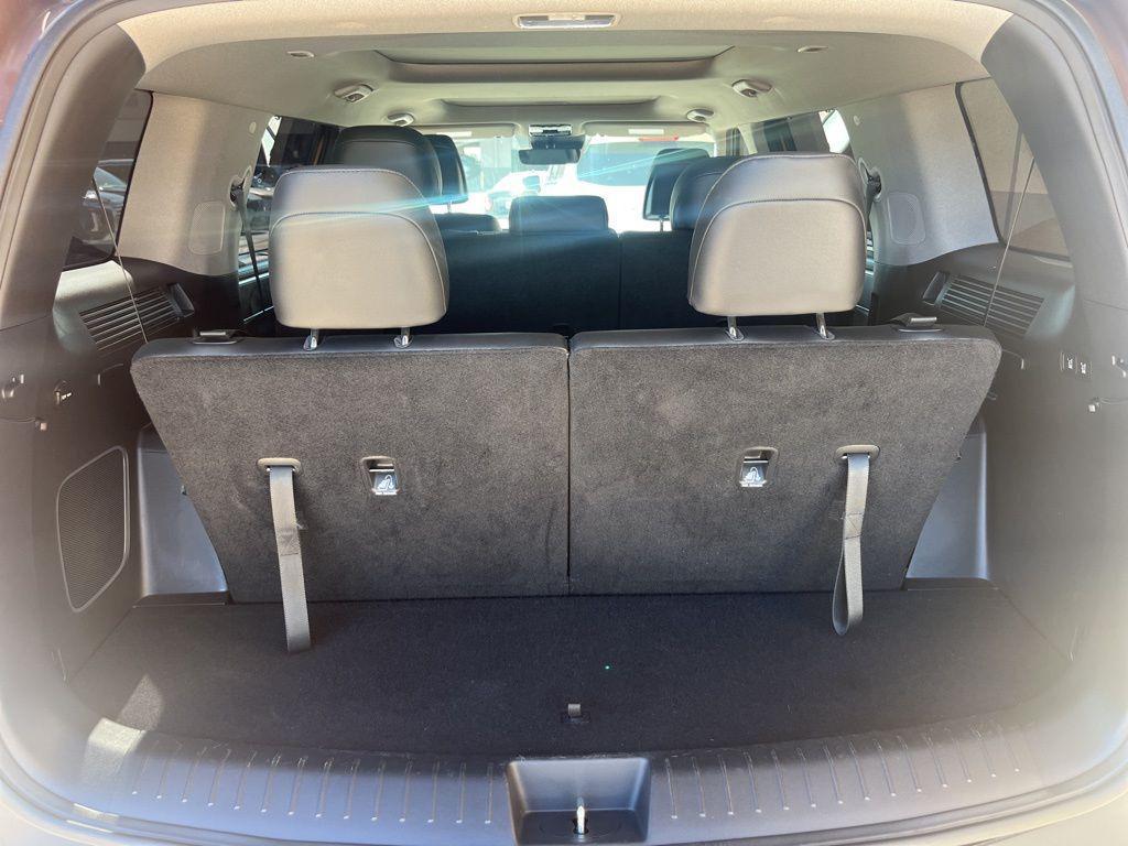 used 2024 Hyundai Santa Fe car, priced at $35,557