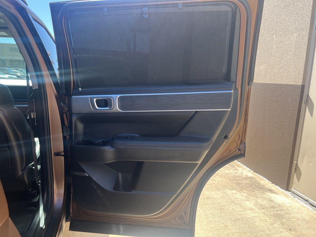 used 2024 Hyundai Santa Fe car, priced at $35,557