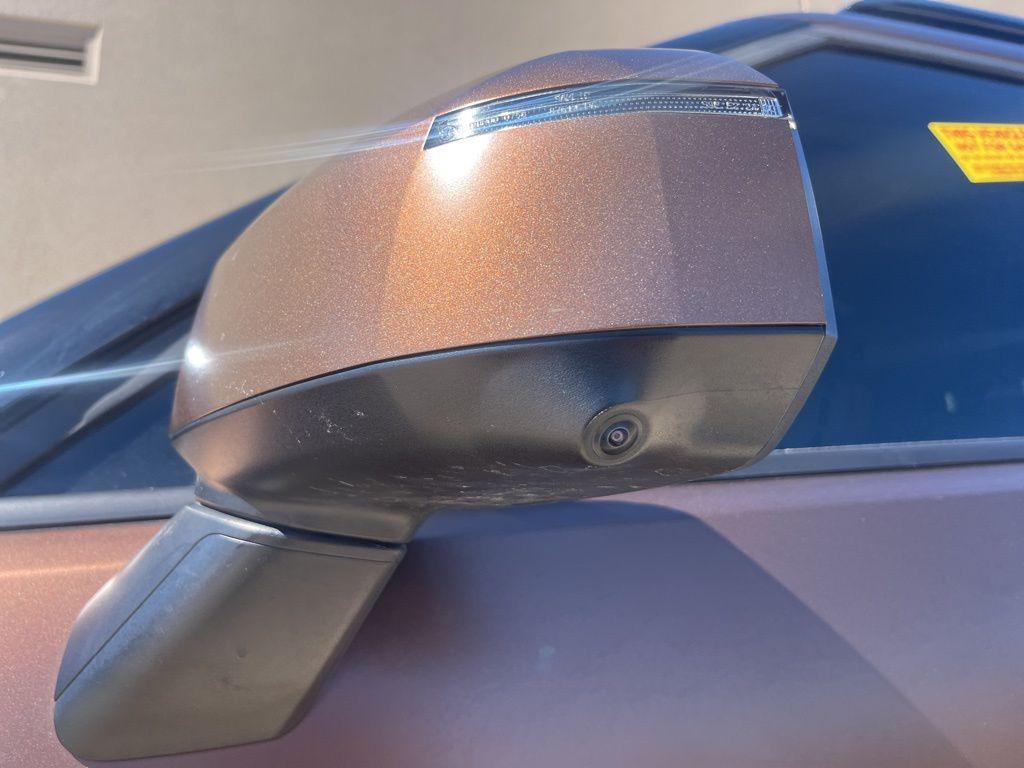 used 2024 Hyundai Santa Fe car, priced at $35,557